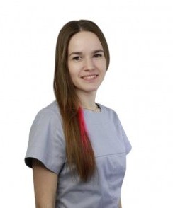 Голышева Екатерина Юрьевна стоматолог