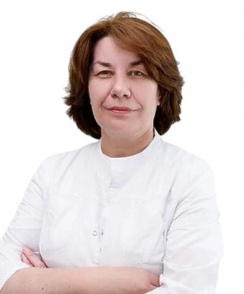 Гардт Светлана Владимировна невролог