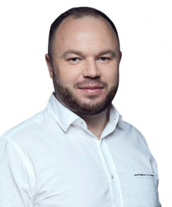 Романов Даниил Борисович стоматолог