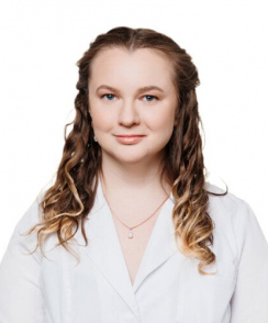 Меркулова Валентина Сергеевна окулист (офтальмолог)