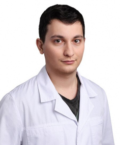 Хамид Сергей Самерович эндоскопист