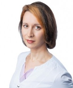 Иванова Екатерина Валерьевна окулист (офтальмолог)