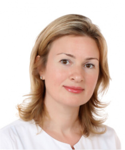 Иванова Наталия Юрьевна акушер