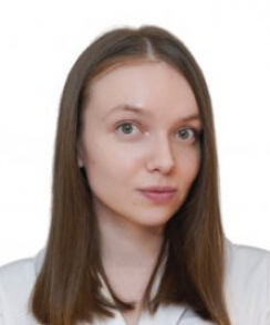Иваницкая Анастасия Ильинична дерматолог