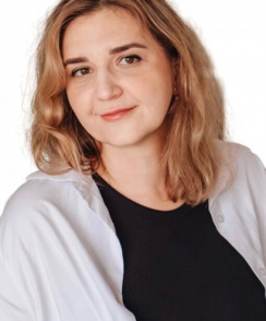 Пахомова Елена Сергеевна психотерапевт