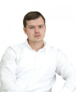 Зубов Дмитрий Сергеевич психотерапевт