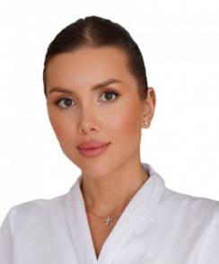 Никифорова (Модина) Анна дерматолог