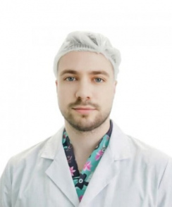 Бабич Дмитрий Александрович узи-специалист