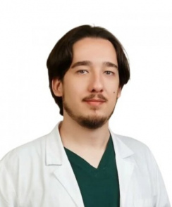 Саетгараев Артур Алмазович акушер