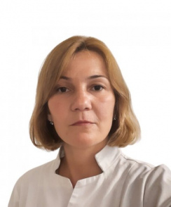 Измайлова Наталья Александровна невролог