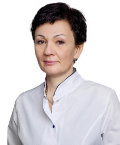 Ершова Оксана Николаевна физиотерапевт