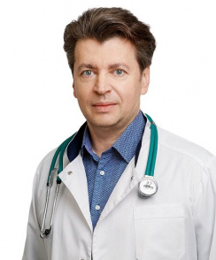 Чечетко Сергей Иванович терапевт