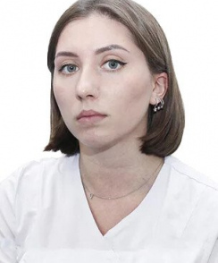 Кравцова Виктория Дмитриевна стоматолог
