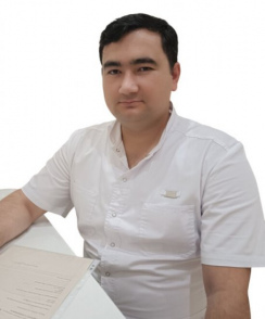 Сотимов Хилолиддин Хусейнович стоматолог