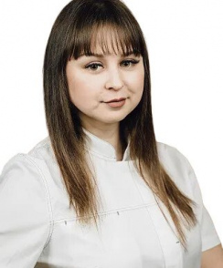 Гасанова (Шишликова) Юлия маммолог