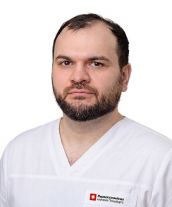 Абдуллаев Шамил Камил уролог