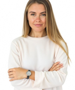 Вахлина Евгения Юрьевна психолог