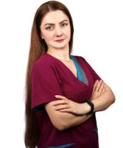 Будайчиева Марият Камилпашаевна акушер