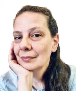Калашникова Елена Леонидовна психолог