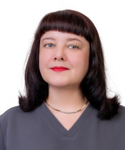 Кусик Олеся Геннадьевна акушер