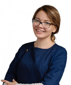 Харитонова Ирина Борисовна стоматолог