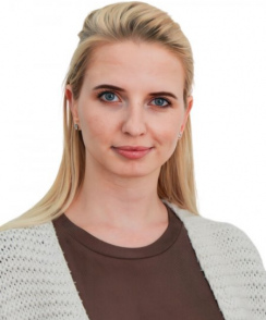 Яцкова Ольга Юрьевна психолог