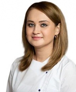 Нурыева Нигина Александровна гастроэнтеролог