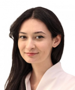 Панюшкина Елизавета Николаевна косметолог