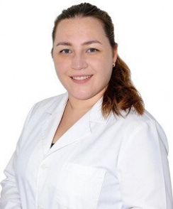 Сычева Екатерина Алексеевна стоматолог-ортодонт