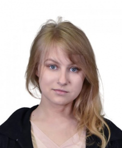 Капустина Екатерина Михайловна психолог