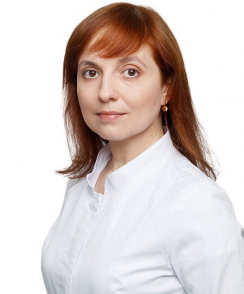 Титова Александра Игоревна невролог
