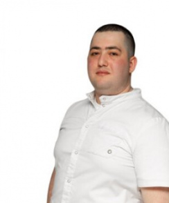 Балоев Александр Вадимович стоматолог