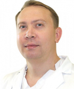 Харланов Иван Анатольевич хирург