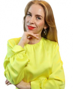 Крылова Светлана Шамилевна психолог