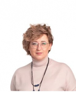 Гайнулина Оксана Владимировна психолог