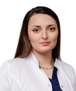 Шамрий Алина Станиславовна окулист (офтальмолог)