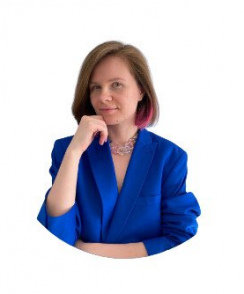 Ионычева Марина Владимировна психолог