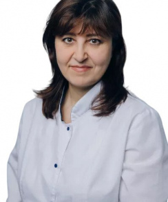 Суркова Оксана Михайловна узи-специалист