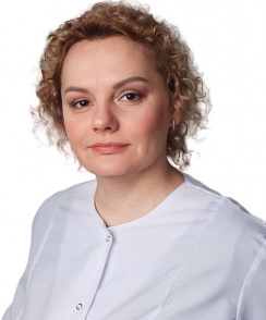Тропина Анастасия Сергеевна логопед
