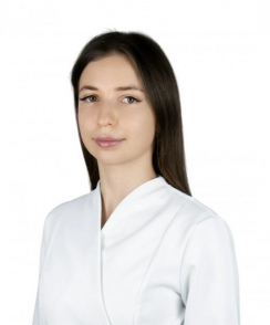 Медведева Екатерина Владимировна эндокринолог