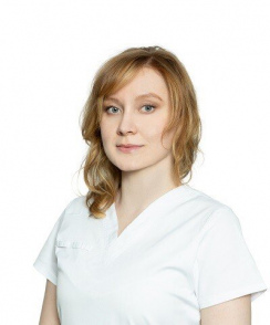 Дуликова Анна Александровна стоматолог