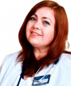Барсукова Татьяна Евгеньевна терапевт