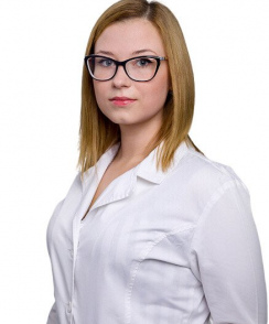 Беспалова Ольга Викторовна терапевт