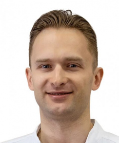 Аверьянов Дмитрий Александрович анестезиолог-реаниматолог