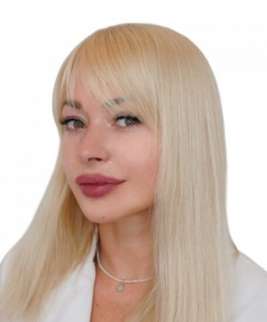 Клочанюк Надежда Дмитриевна косметолог