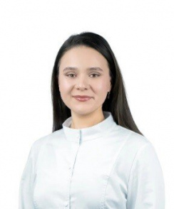 Юлдашева Малика Фазлитдиновна невролог