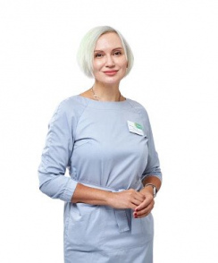 Хаертдинова Лиана Сахибовна узи-специалист
