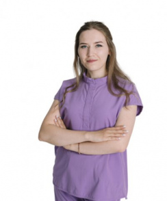 Урюпина Анастасия Андреевна лор (отоларинголог)