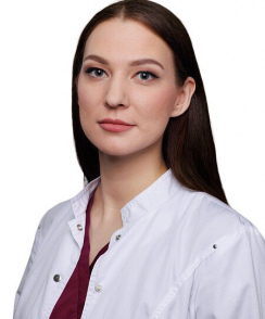 Халецкая Ксения Александровна кардиолог