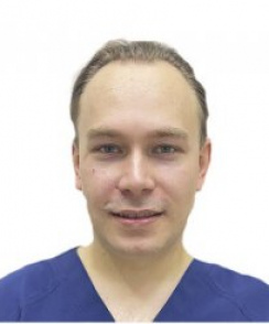 Солдатенков Вадим Игоревич стоматолог-терапевт